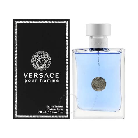 versace dde hombre|Versace pour homme signature by.